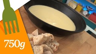 Recette de la Fondue Savoyarde  750g [upl. by Juditha]