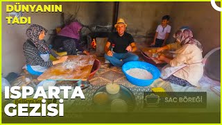 Dünyanın Tadı – Isparta  17 Ağustos 2024 [upl. by Signe]