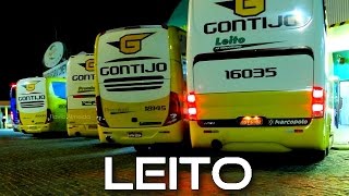 GONTIJO 16035 Leito Chegando em Belo Horizonte [upl. by Nerraw]