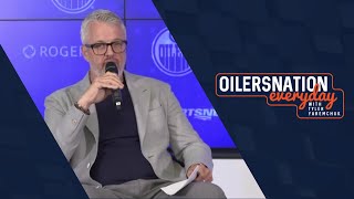 The Oilers GM search continues  Oilersnation Everyday with Liam Horrobin [upl. by Eseilenna]