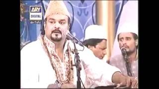 Bhar do Jholi Sabri BrothersAmjad Fareed Sabri [upl. by Einhapets]