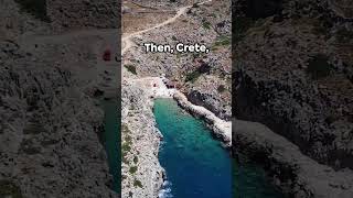 Top 5 Greek Islands A Quick Tour 2024 [upl. by Norri385]