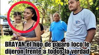 NATALIA enseña a su niña BRAYAN hace gr4n probl3m4 le sacaron asu verdadero papá 😱 [upl. by Anetsirk]