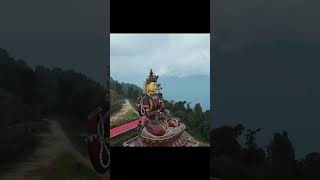 Dji mini 4 pro ultimate shot sikkim northsikkim djimini4pro djiavata djiaction5pro dji [upl. by Eneleh]