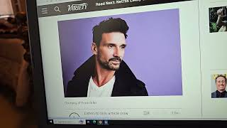 Frank Grillo cast in Peacemaker [upl. by Obeded]