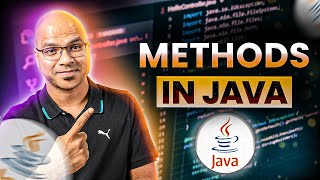 24 Methods in Java [upl. by Adnylg1]