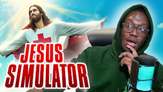 JESUS SIMULATOR [upl. by Billen]