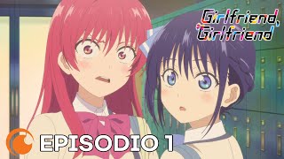 Girlfriend Girlfriend  Episodio 1 COMPLETO subs en español [upl. by Eva93]