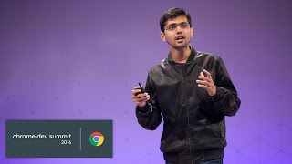 How We Built It Chrome Dev Summit 2016 [upl. by Mayeda134]