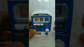 ☄MOST EXCITING PLAYING MINI VENDING MACHINEASMR toys satisfying asmr shorts [upl. by Negem]