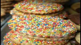 Panaderia Mexicana Rico Pan de Mexico Recetas de Conchas Bolillos Teleras Orejas Polvorones [upl. by Terle]