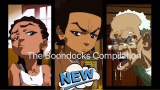 The Boondocks Compilation😂😂 [upl. by Roane391]