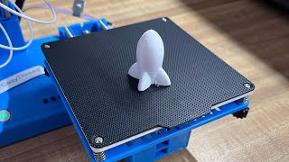 Easythreed 3D Printer from TEMU  Setup and Review [upl. by Dixon]