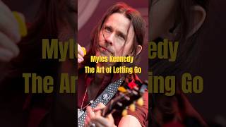 Myles Kennedy The Art of Letting Go Album Review [upl. by Faxon]