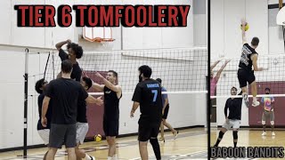 OFSL Mens Volleyball  Mos Training Montage [upl. by Trevor]