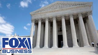 SCOTUS hears arguments on Trumps tax returns financial records [upl. by Onfroi329]