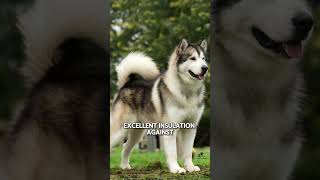 Incredible Alaskan Malamute Facts Meet the Majestic Arctic Powerhouse [upl. by Novoj509]