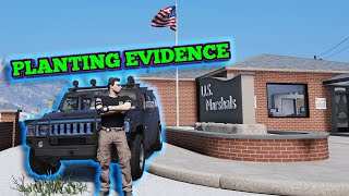 GTA5 RP  US MARSHAL UNDERCOVER CAR AUCTION  LIVE STREAM RECAP [upl. by Hocker84]