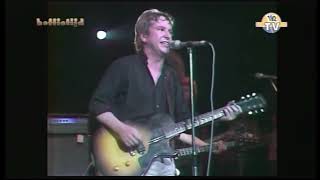 Wreckless Eric  Hit And Miss Judy  Original Footage 1979 Rebroadcast 192 TV HQ Audio [upl. by Freemon]