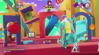 Cradles  Sub Urban  Just Dance 2024 Edition Multiplayer with Friends [upl. by Slyke]