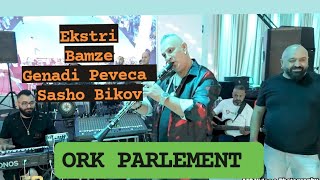 Ork Parlament  RETRO KUCHECI SARO VARNA Live 2024 [upl. by Nitsa]