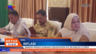 BAWANG MERAH DOMINASI PENINGKATAN IPH SEJUMLAH DAERAH [upl. by Gardel]