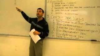 Structured Finance Lecture 2  Credit Derivatives  Part 1 [upl. by Adnalahs]