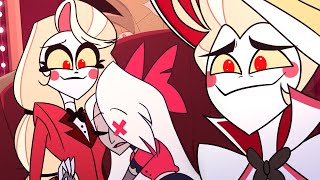 Hazbin Hotel Sweet Dreams Fan Animation [upl. by Itsirhc]