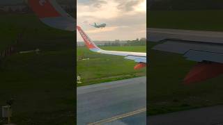 Airport landing 🛬🛫✈️video [upl. by Uht76]