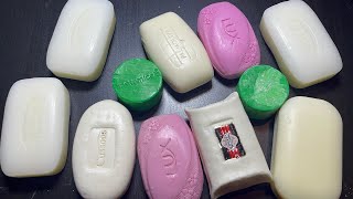 ASMR Soap Cutting Haul Relaxing And Satisfying sound No Talking [upl. by Davidde]