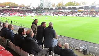 Vejle BK  Viborg FF 11Teil 2 [upl. by Esele76]