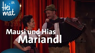 Mausi und Hias Mariandl  BrettlSpitzen SommerSpezial  BR Fernsehen [upl. by Rodolph749]