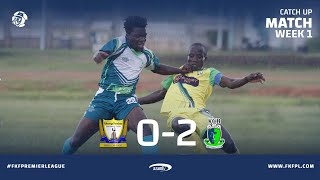 Kakamega Homeboyz vs KCB Football highlights [upl. by Aeuhsoj]