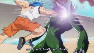 toriko vs gt robo Amv  Inside The Fire [upl. by Zurc53]