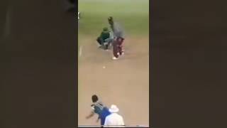 Saqlain Mushtaq Great Bowling shorts cricket [upl. by Ayikahs]