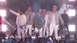 Backstreet Boys  Everybody Live iHeartSummer 2017 Weekend [upl. by Kwan]