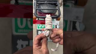 Knotting skills Easytolearn knots Practical knots Practical tips 58 [upl. by Conlin]