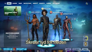 BiggieDK skruer lyd for neden [upl. by Peyton]