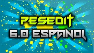 Descargar Pesedit 60 Pes 2013 1 Link [upl. by Lew]