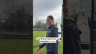 Die GEHYPTESTE Fußballerin im TEST 😳🔥shorts jannikfreestyle [upl. by Ttcos]