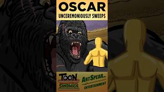 Marvel DC Star Wars vs Oscar  TOON SANDWICH funny crossover animation dc marvel battle [upl. by Leid489]