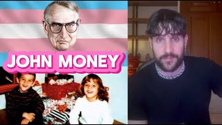 EL SINIESTRO ORIGEN DE LA IDEOLOGÍA DE GÉNERO quotJOHN MONEYquot NO QUIEREN QUE VEAS ESTE VIDEO [upl. by Maryellen367]