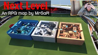 Next Level  Discovering an RPG map by MrSafi [upl. by Comras394]