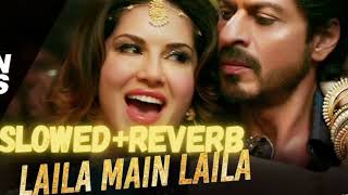 SlowedReverb New Song Raees Song [upl. by Nilyak]