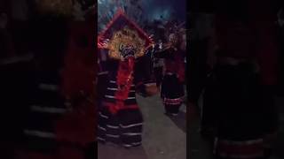 Traditional kali dance Of MPkalidancekhappardevidurgatraditionaldancekalidussehrafestival [upl. by Ettenwahs]