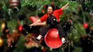 Cledus T Judd  Christmas  Official Music Video [upl. by Recha687]