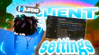 NEW BLOXSTRAP CLIENT SETTINGS quotESPquot BYPASSES ANTICHEAT PATCHED [upl. by Inilam996]