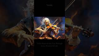 The Music of Vivaldi  A Perfect Combination Of Nature And Emotion [upl. by Aiker384]