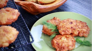 Onion Ring Fritters [upl. by Ttenna907]