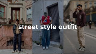 Streetstyle college outfit  Full video on BeYourBestOfficial [upl. by Mauretta500]